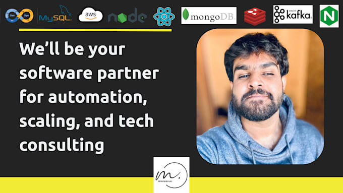 partner with me for automation, scaling and tech consulting