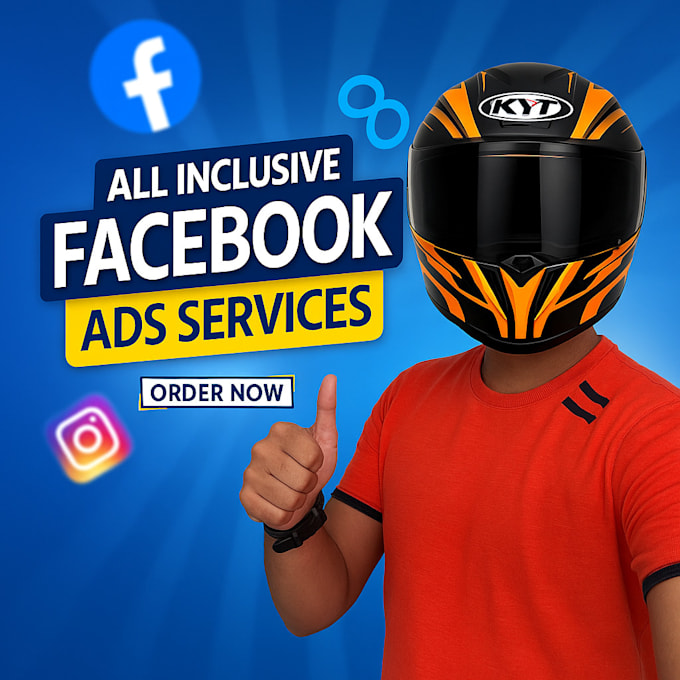 design high converting facebook ads for your product