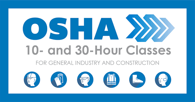 tutor you with osha 10 and 30