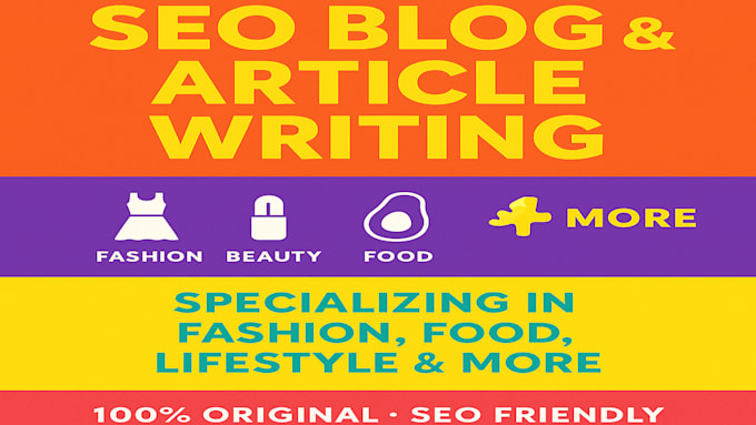 create expert level articles for your niche industry