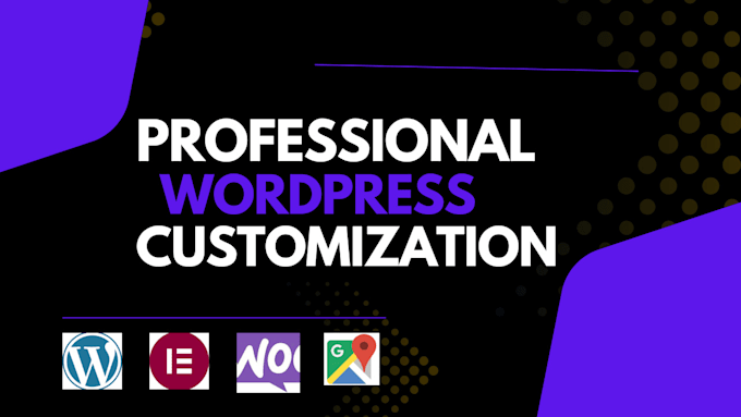 build a custom and fully responsive wordpress site