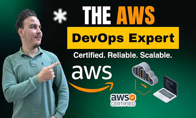 be your aws devops engineer and manage google cloud kubernetes and docker on gcp