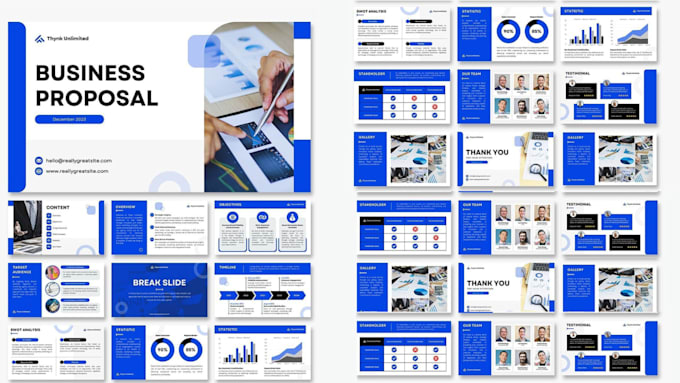 do business plan event sponsorship grant proposal pitch deck fundraising startup