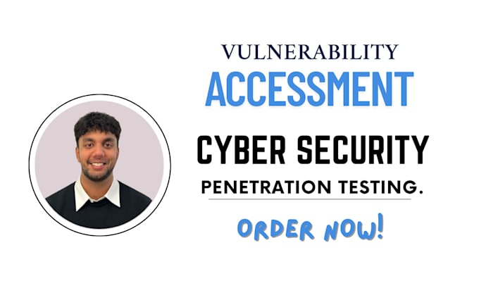 vulnerability assessment cyber security penetration testing
