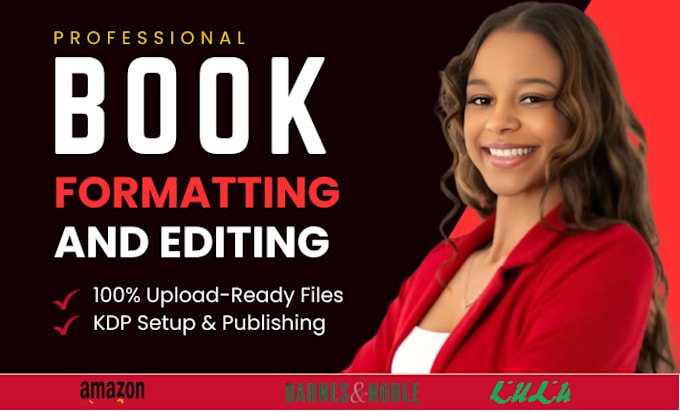 do book editing and formatting, kdp book formatting and developmental editing
