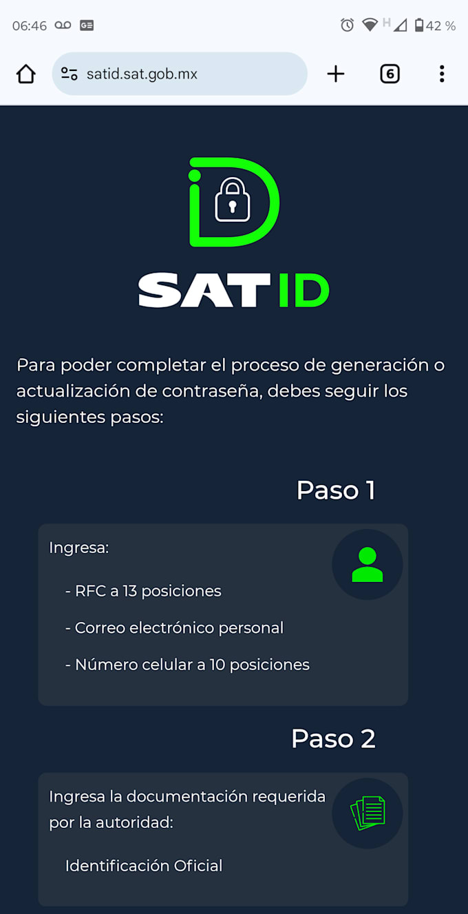 mx facturación electrónica en méxico