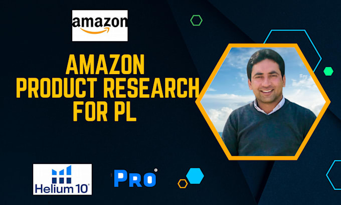 do amazon product research for pl