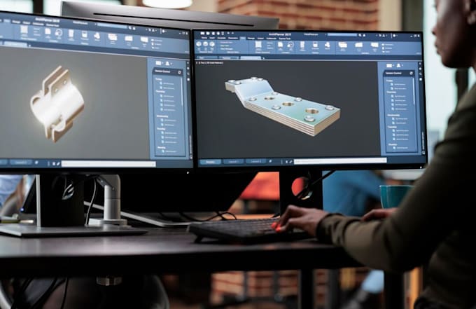 create precise cad models and fem simulations for your project