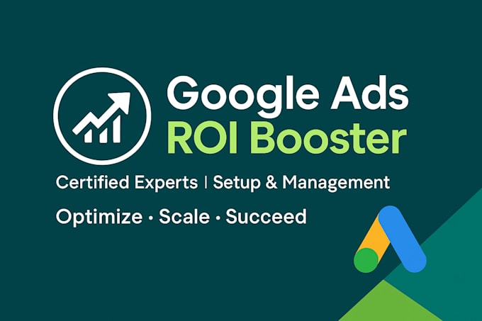 setup and manage your PPC SEM campaign and be your expert google ads manager