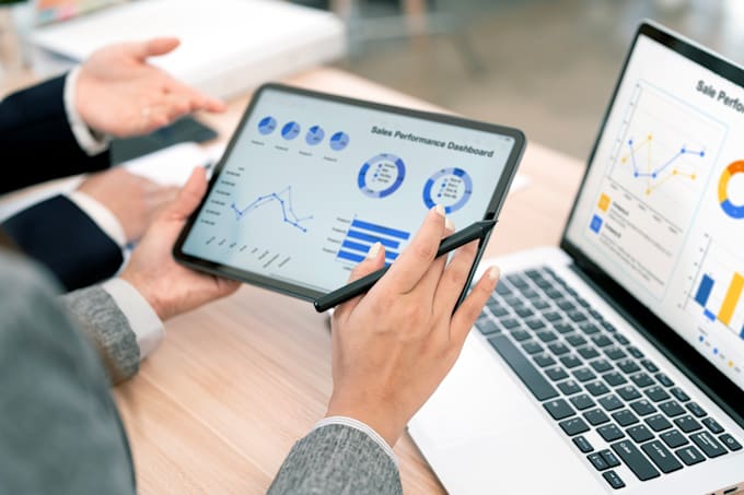 setup google analytics on a website we built for you