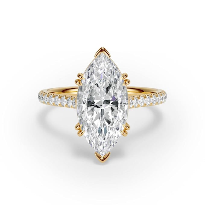 create realistic 3d jewelry rendring and animation