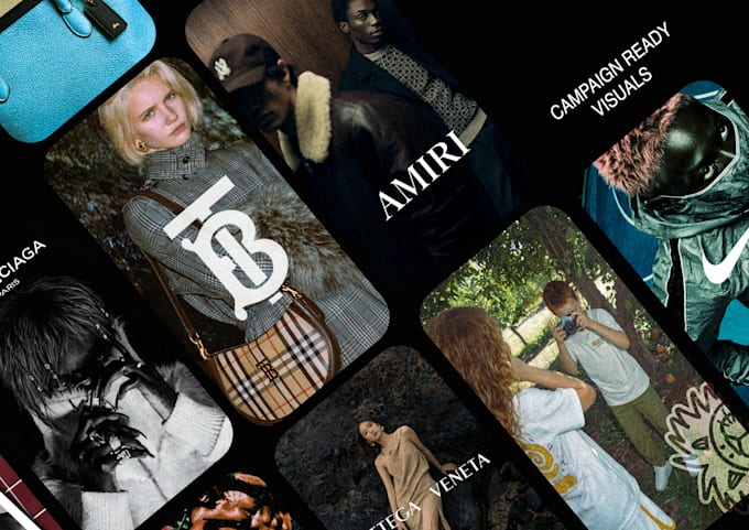 craft a complete art or visual direction for your brand