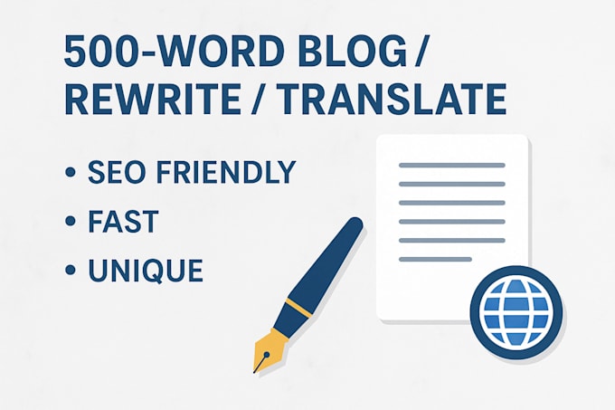 write high quality ai generated content on any topic