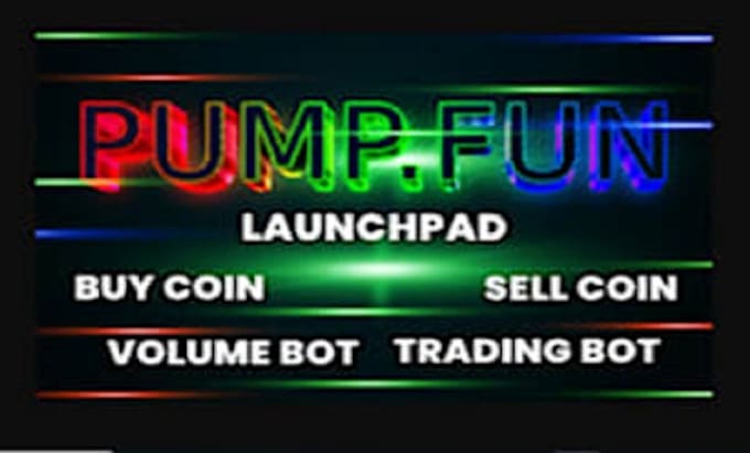 develop token launchpad, bundler bot , and alarm bot on solana pumpfun pumpswap