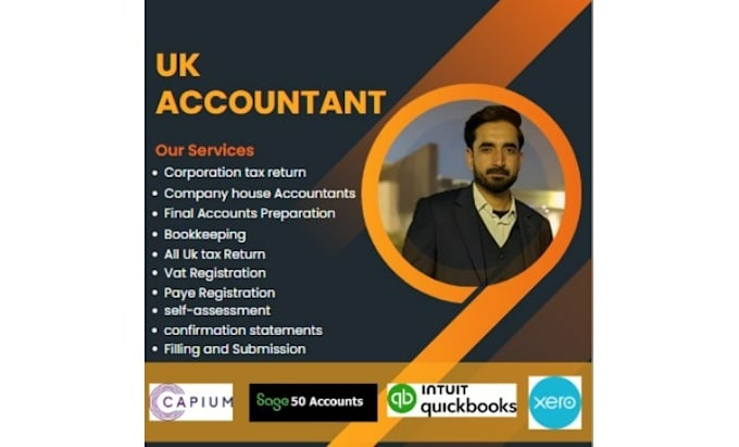 do UK vat bookkkeeping and vat registeration