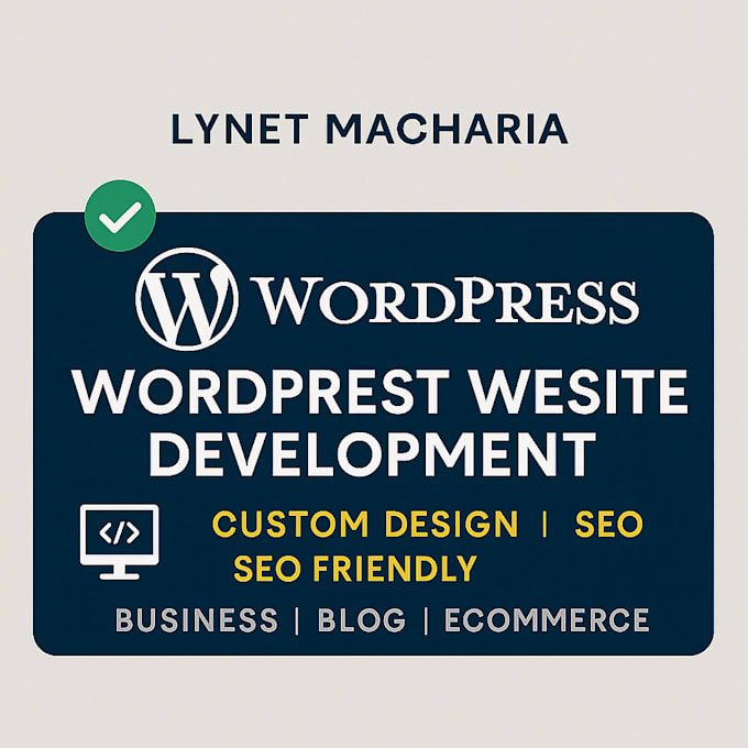 create responsive HTML and CSS landing page for bussiness