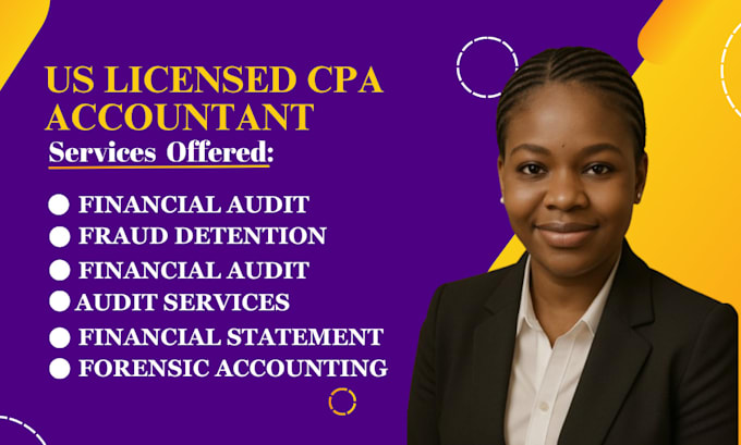 perform forensic accounting and fraud investigation