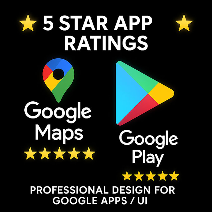 Rate on play store and google map games map by Alishakhan7801 | Fiverr