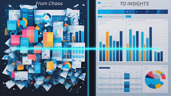clean and transform your data