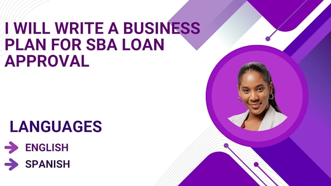 write business plan for sba loan approval