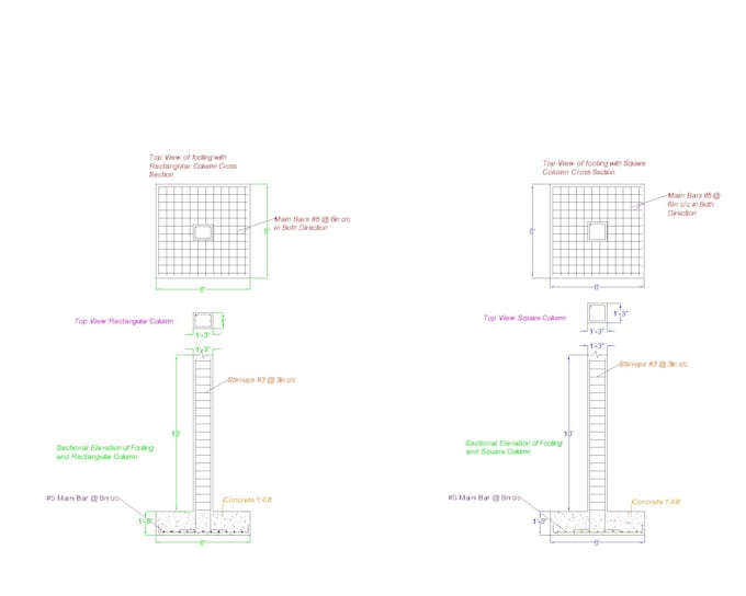 do 2d designing of infrastructure