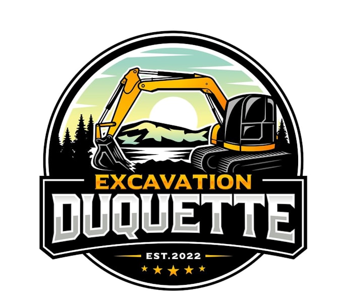 make awesome contractor logo