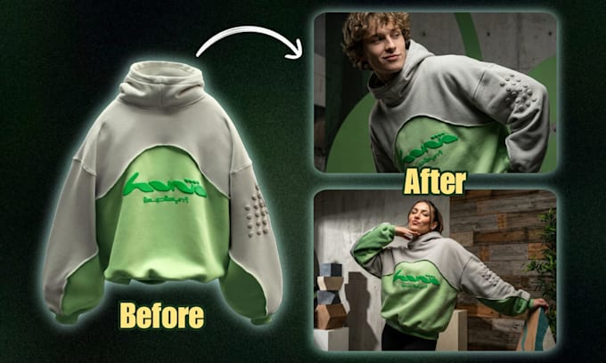 create and retouch realistic ai product photography for ecommerce and brands