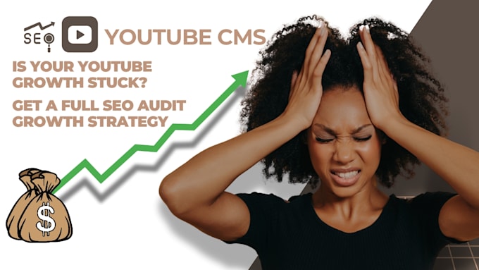setup youtube cms and monetize your videos using content id