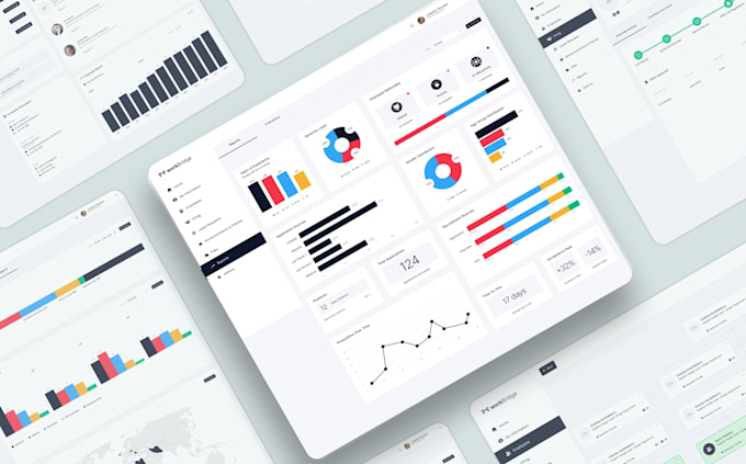 Do custom website development full stack react next js developer by ...