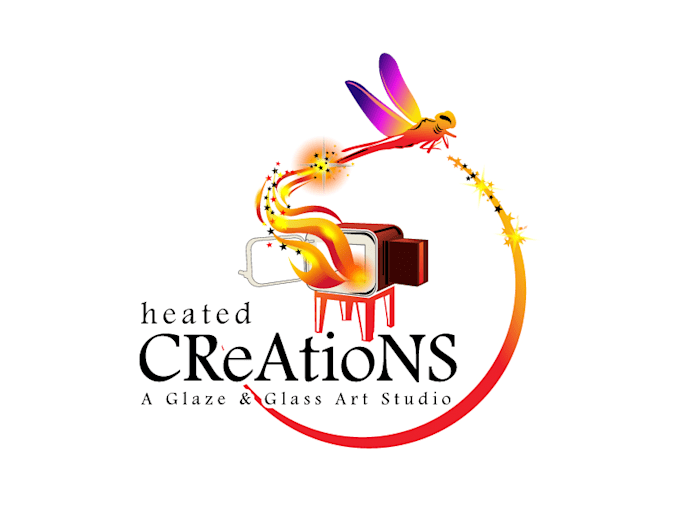 design attractive art studio logo for your company