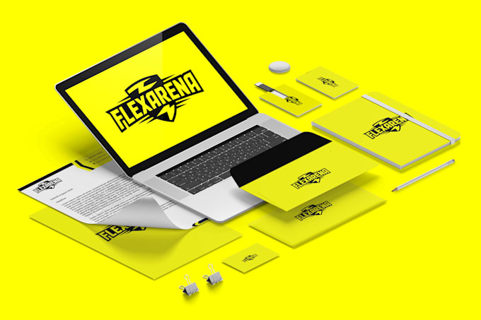 design a logo, brand style guide, brand book and brand identity guidelines