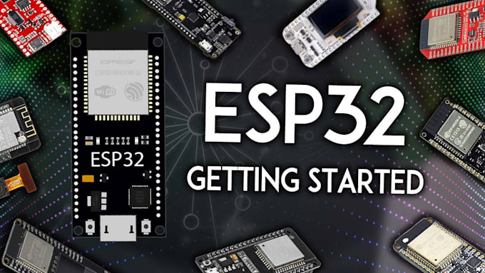 work on esp32 and other microcontrollers