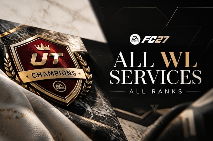 play your fc27 fut champions