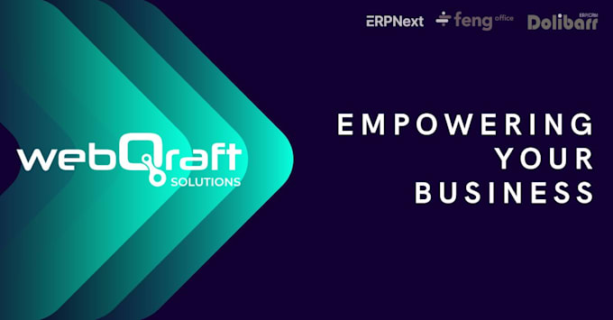 help business in digital transformation by implementing erp