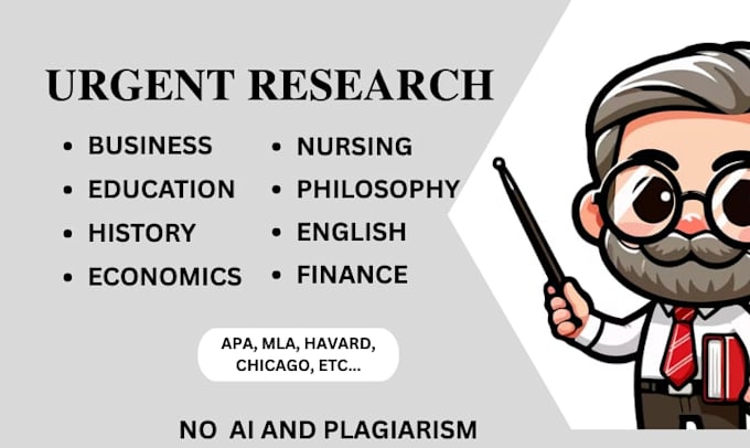 do urgent essay, research, summary, case study, reports in less than 12 hrs