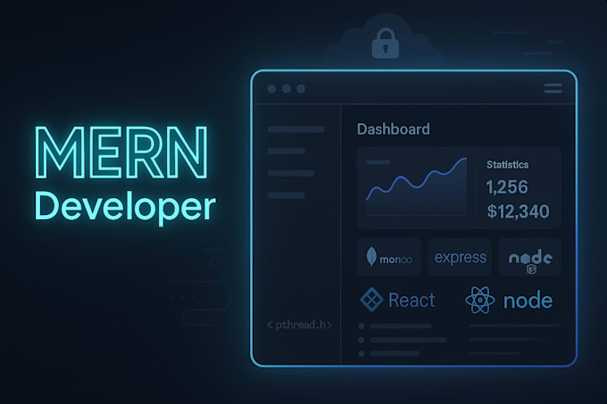develop a mern stack web application