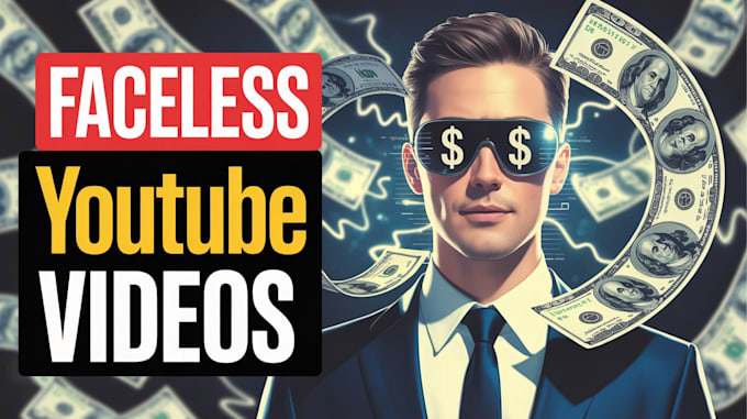 create impactful faceless motivational youtube videos with voiceover