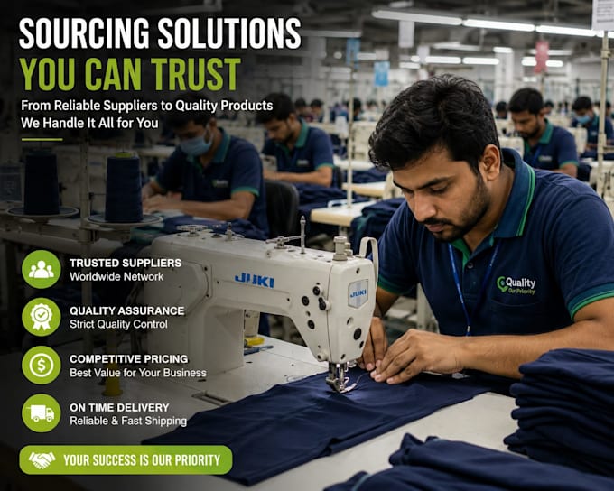 manufacture custom clothing with a low moq