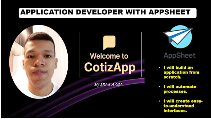 build custom appsheet apps for your business automation needs