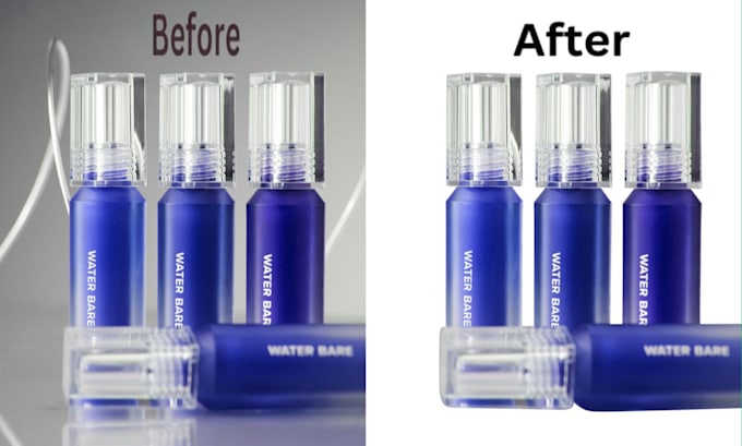 create precise clipping path for complex product images,