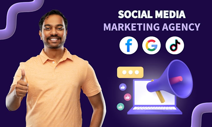 run high converting ads on google, facebook, and tiktok