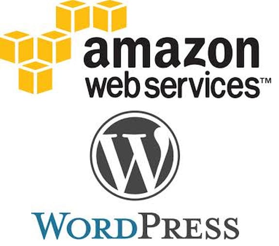 install or migrate your wordpress site to AWS