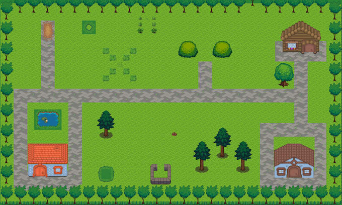 Create a game in python using pygame for you by Ilooly | Fiverr