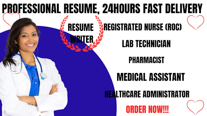 write profession heartcare resume writer, medical assistant and nursing resume