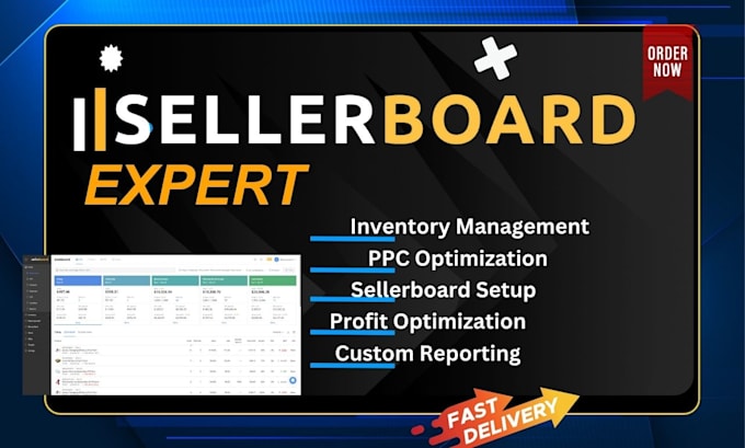 build profit analytics, trend dashboards, and inventory tools for your ecommerce