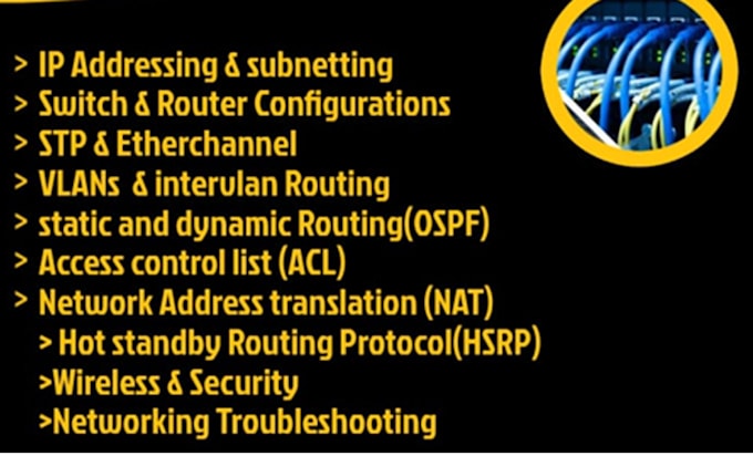 teach  ccna ccnp, fortinet ,cyber security,comptia,azure