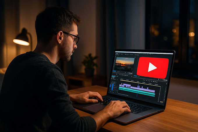 Video Editing Ad Professional video editing for social media by Diarsil | Fiverr