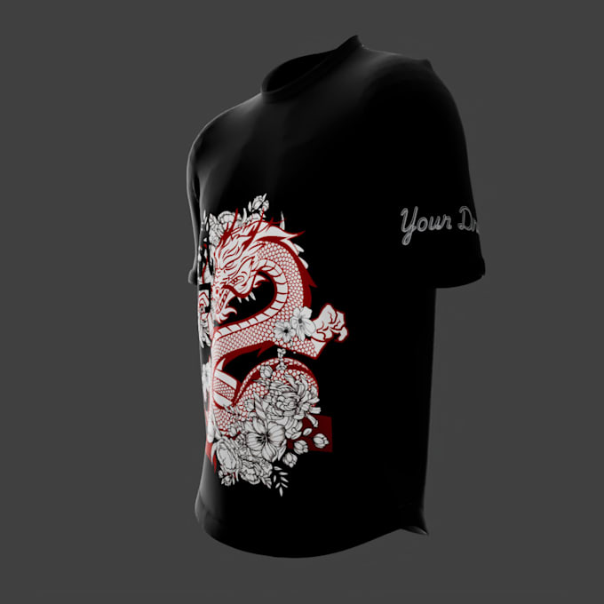 make 3d clothing mockups for your clothing brand