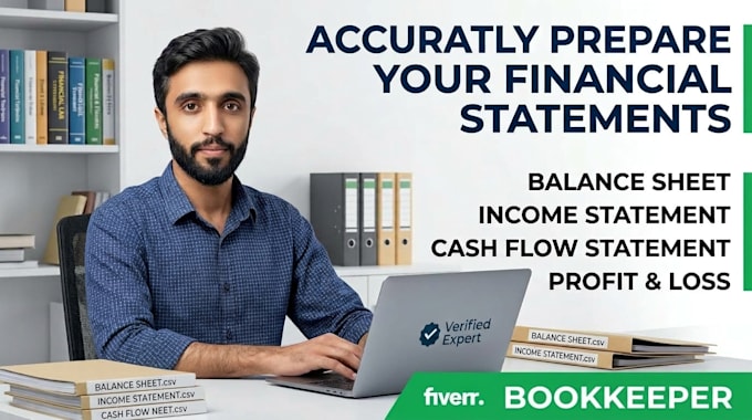 accurately perform your income statement, balance sheet