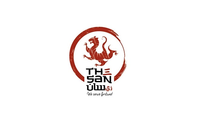 design popular chinese restaurant logo